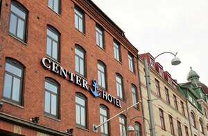 отель Sure Hotel by Best Western Center