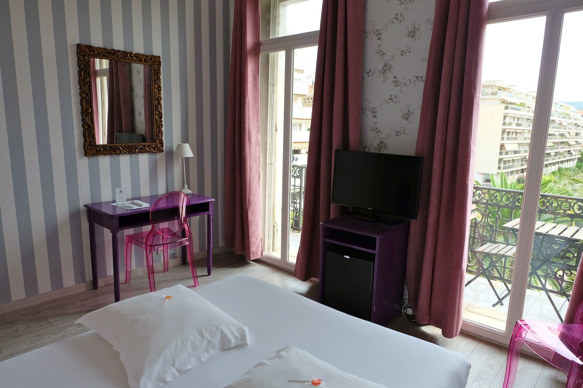 Фото Hôtel Aria