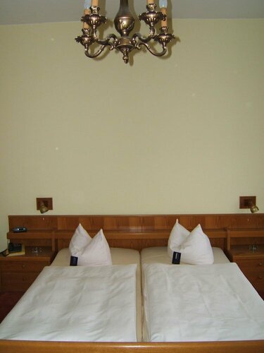 Гостиница City Hotel Kaiserhof в Оффенбахе