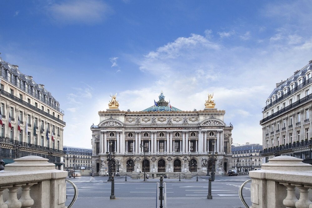 Фото Hôtel Etats-Unis Opéra