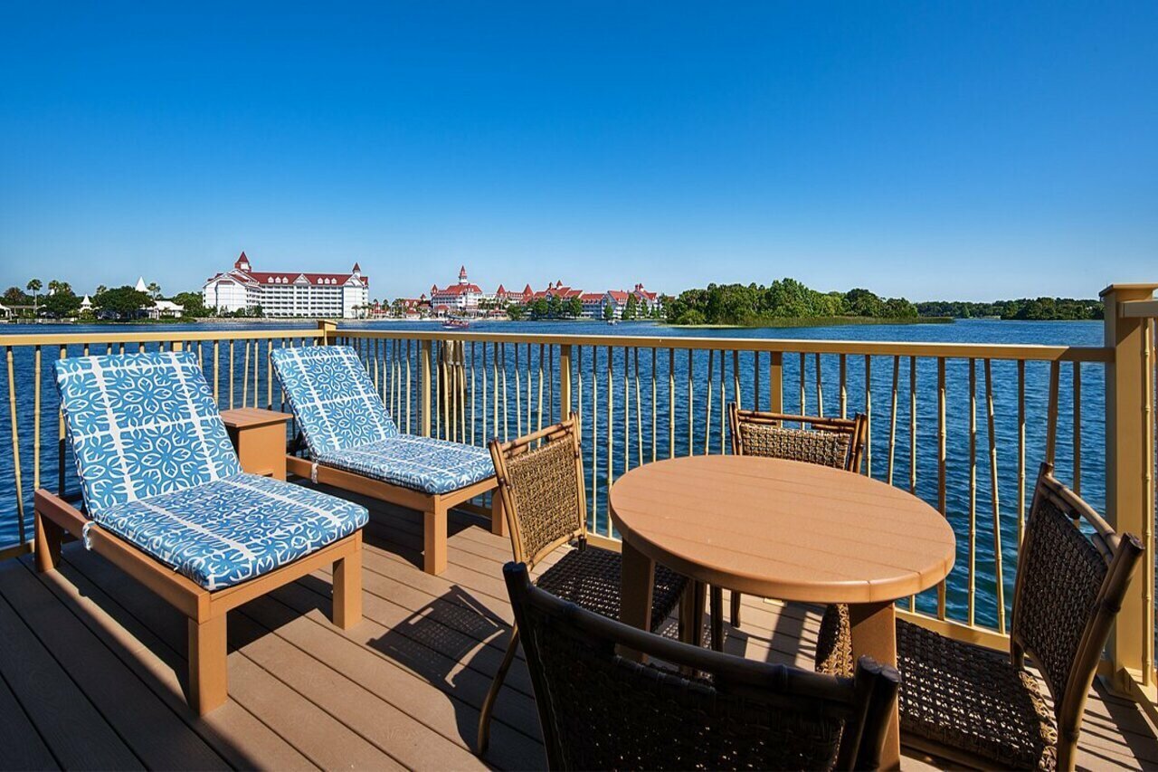 Фото Disney's Polynesian Village Resort