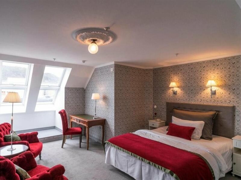 Фото Grand Hotell Flekkefjord