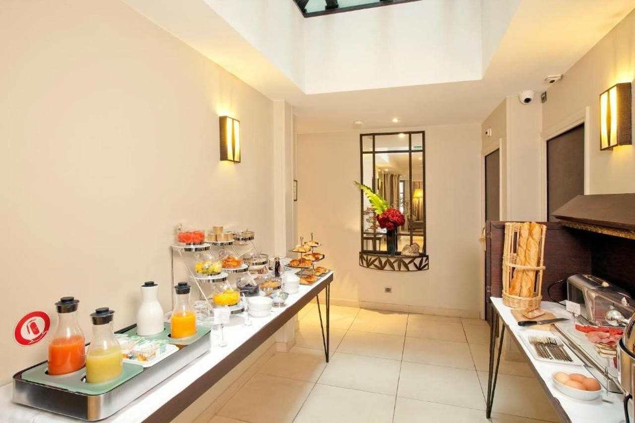 Фото Hôtel Paris Louvre Opéra