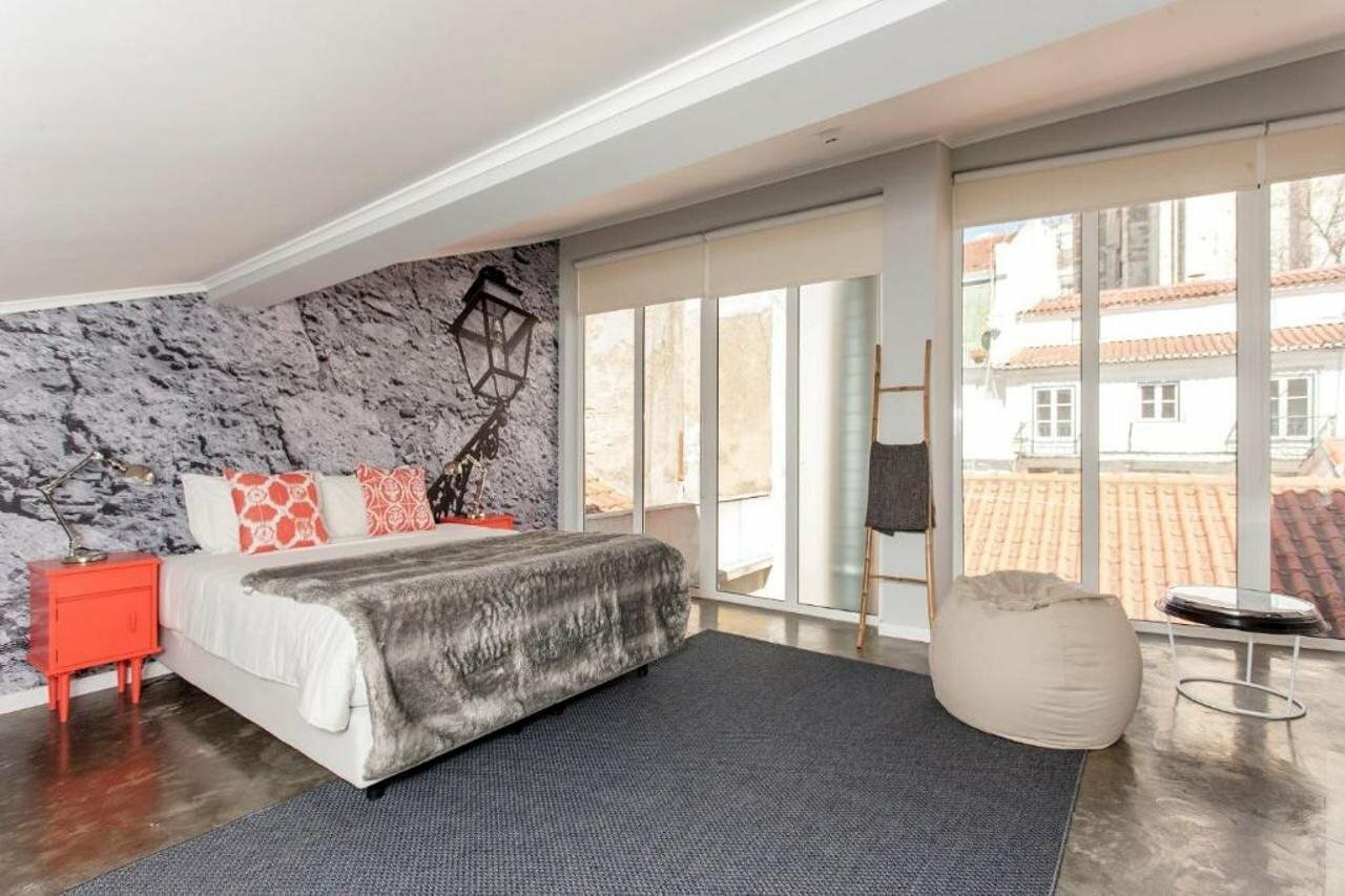 Фото Emporium Lisbon Suites