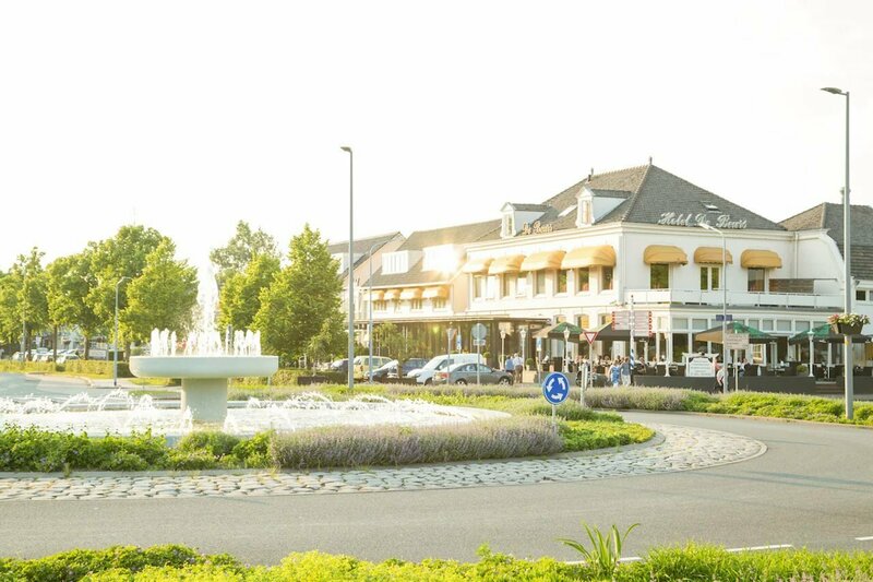 Гостиница Hotel Restaurant de Beurs