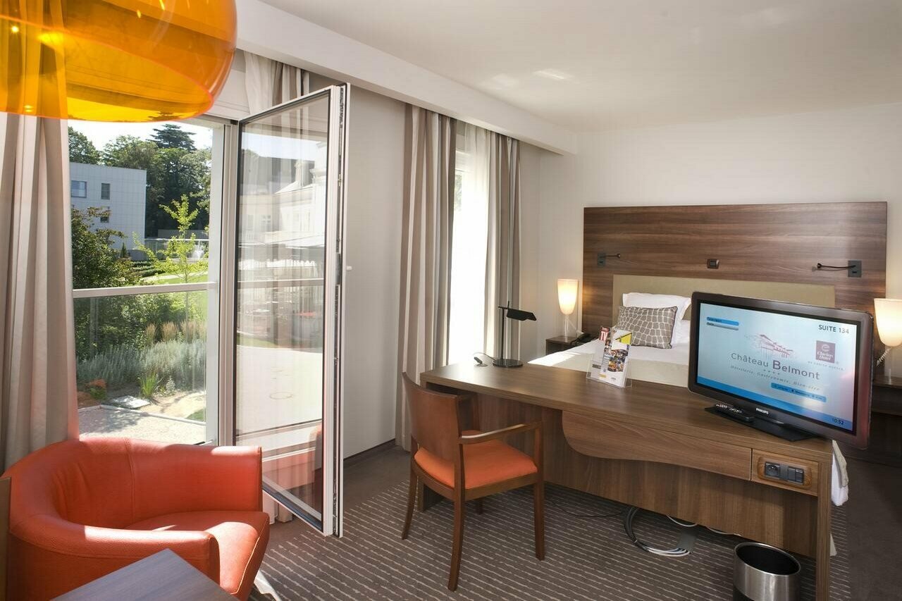 Фото Château Belmont Tours by The Crest Collection