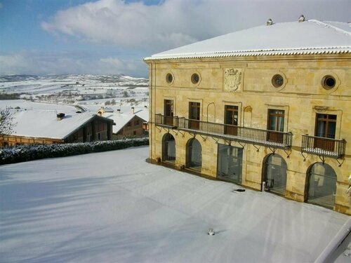 Гостиница Parador De Argomaniz