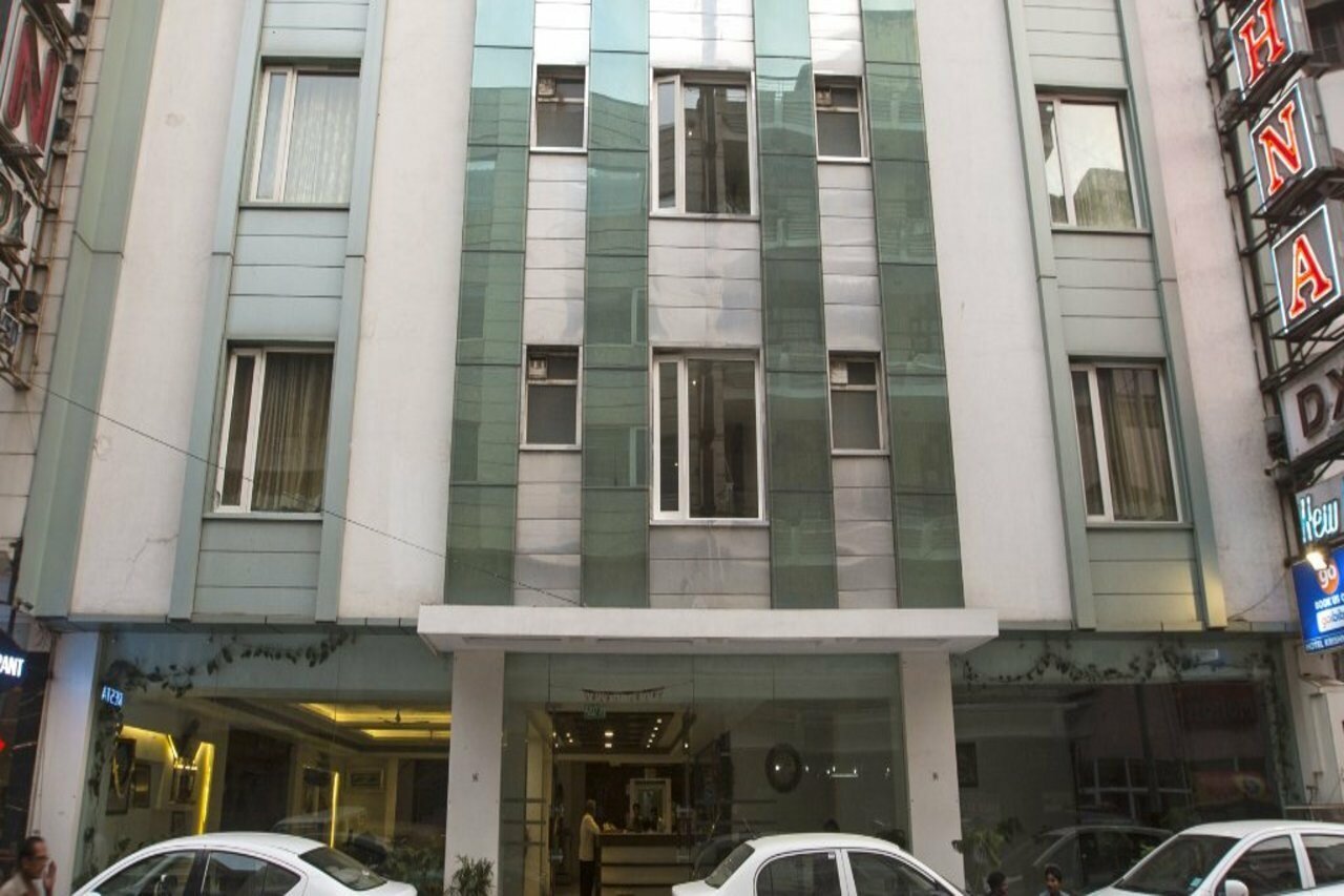 Фото Hotel Krishna Deluxe