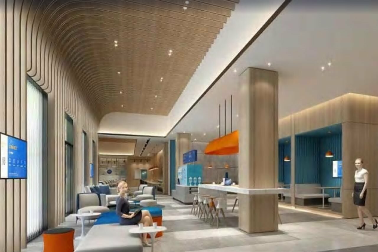 Фото Holiday Inn Express Dongguan Marina Bay, an Ihg Hotel