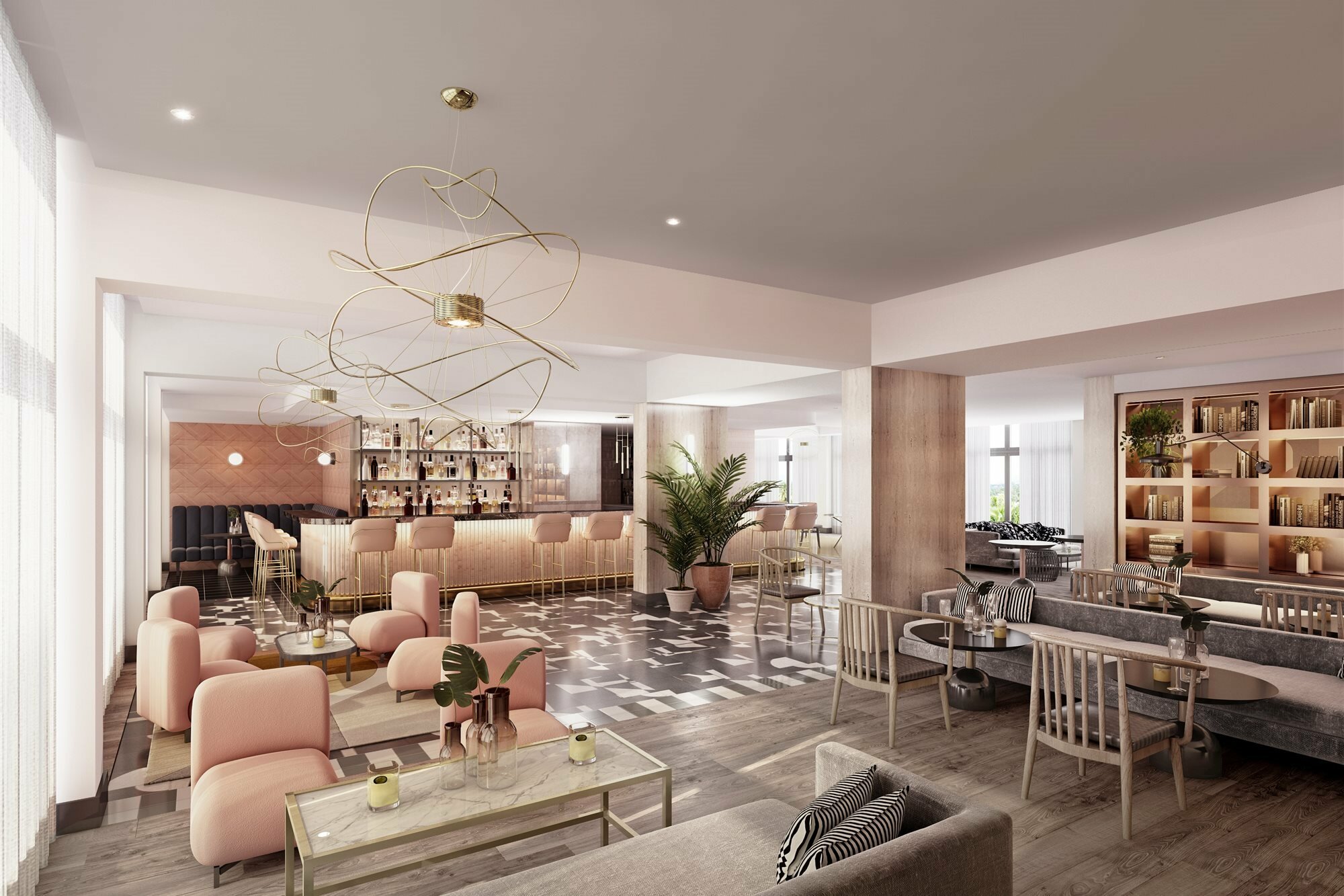 Фото Отель Villa Pamphili Roma