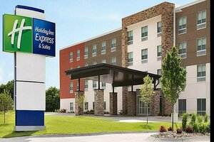 Гостиница Holiday Inn Express & Suites Grand Rapids Airport - South, an Ihg Hotel