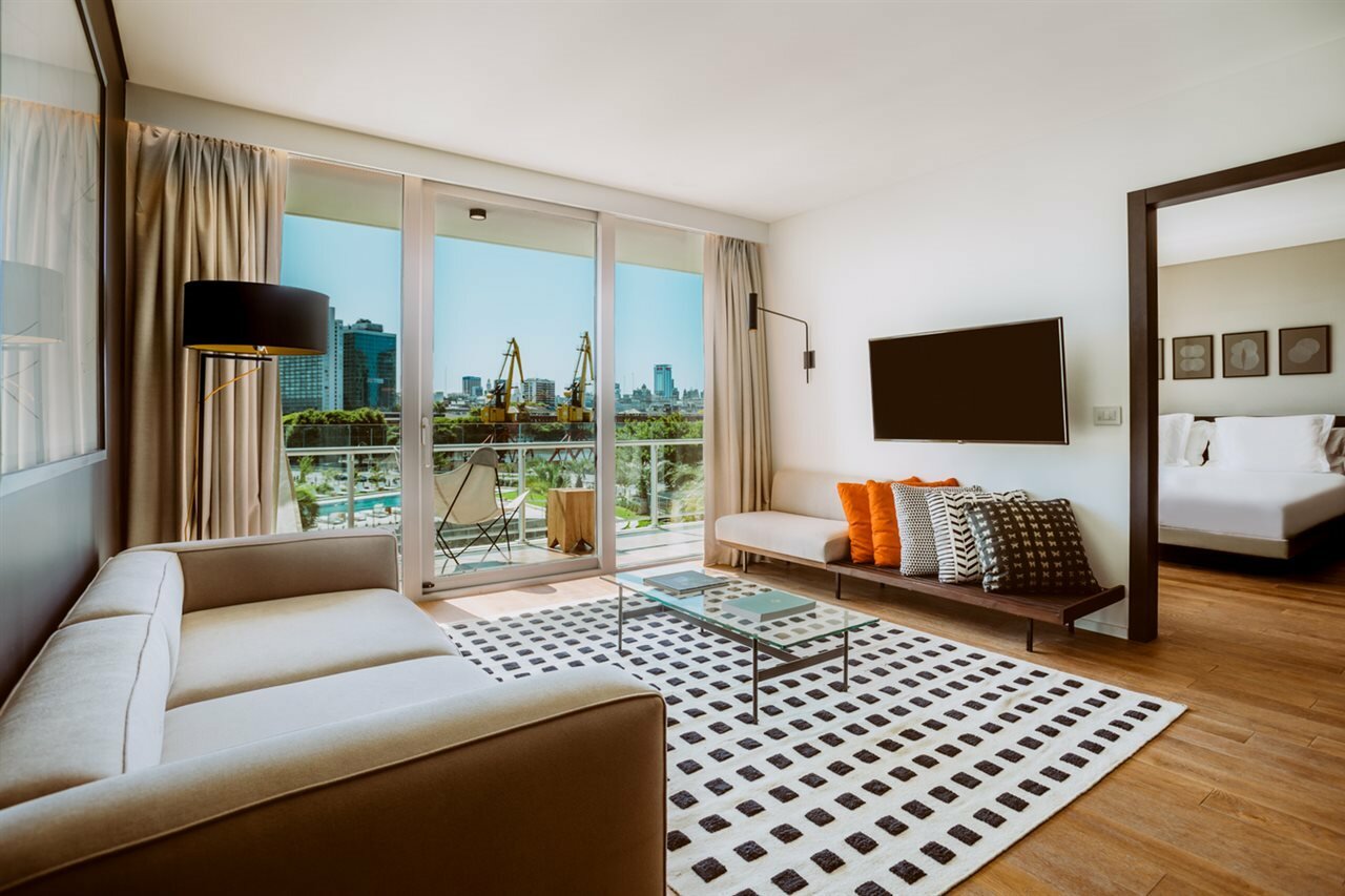 Фото Sls Buenos Aires Puerto Madero