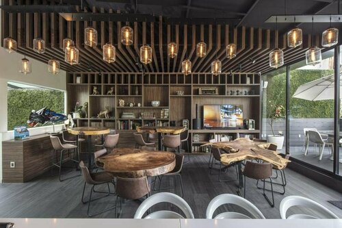 Бутик-отель FlowSuites Condesa в Мехико