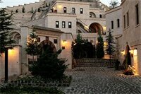 Внешний вид отеля Cappadocia Estates в Мустафапаше Кёю, фото 4