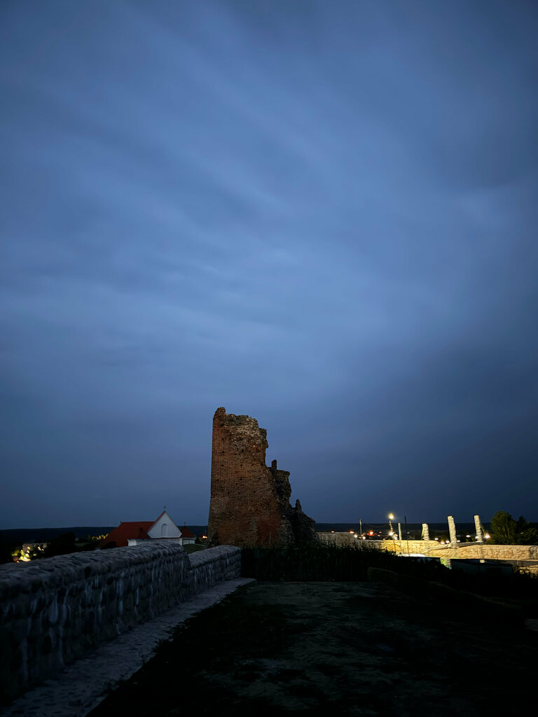 Landmark, attraction Посадская башня, Novogrudok, photo
