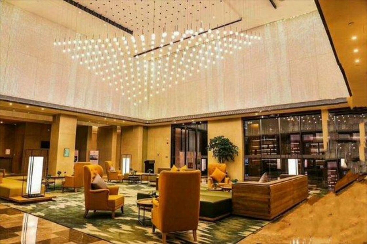 Фото Holiday Inn Hotel & Suites Tianjin Downtown