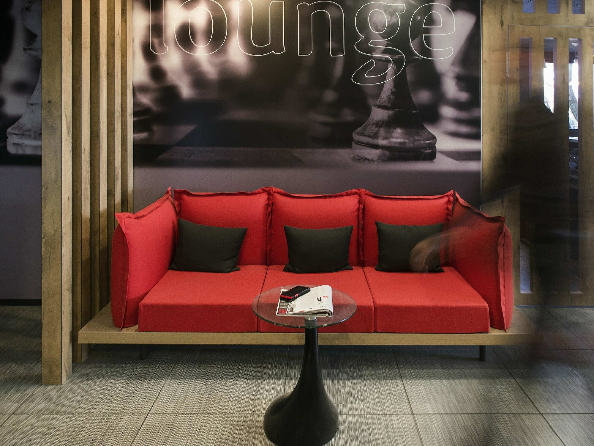 Фото Ibis Sallanches Porte du Mont Blanc