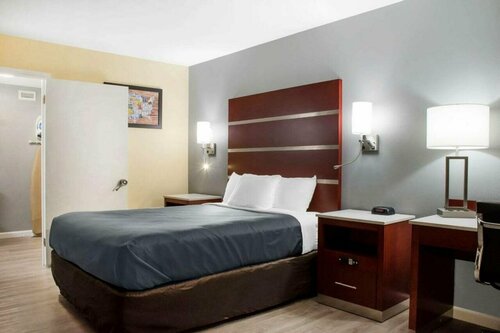 Гостиница Escape Inn Hershey в Херши