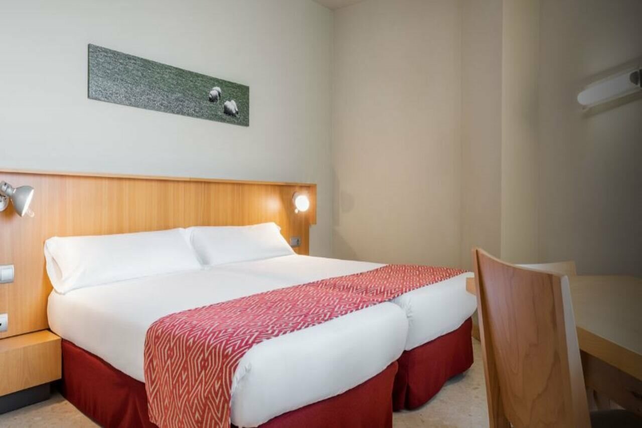 Фото Apartahotel Exe Campus San Mamés