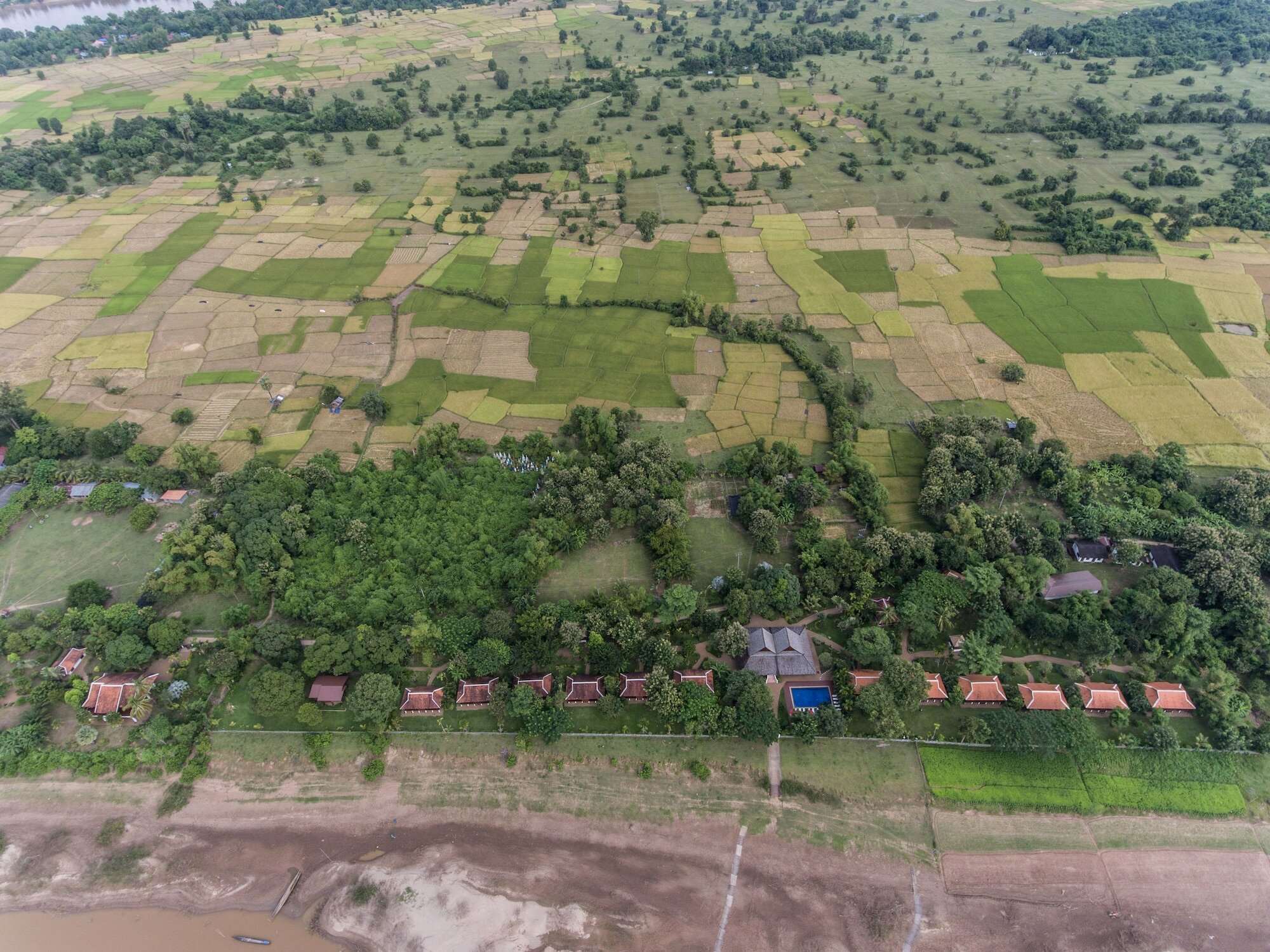 Фото La Folie Lodge