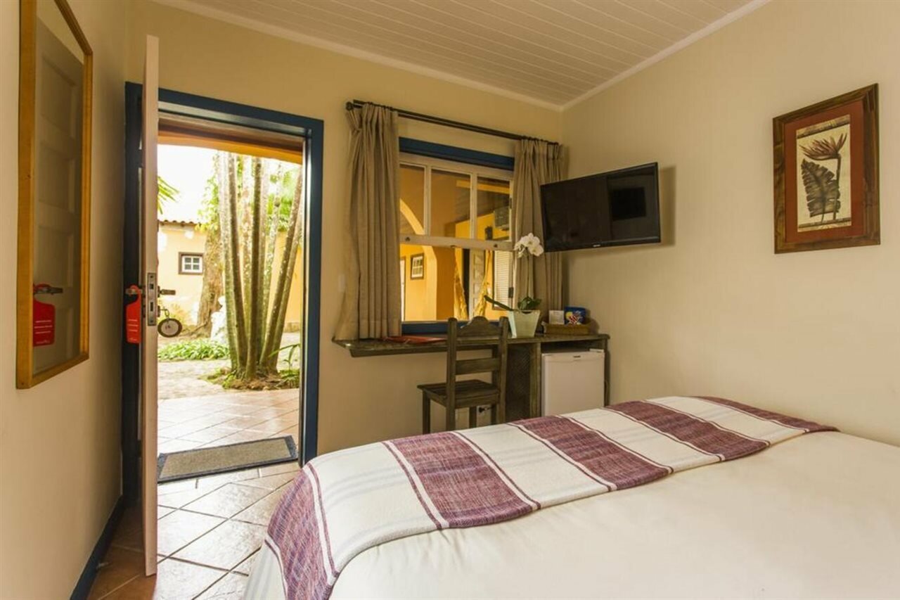 Фото Pousada Corsário Paraty