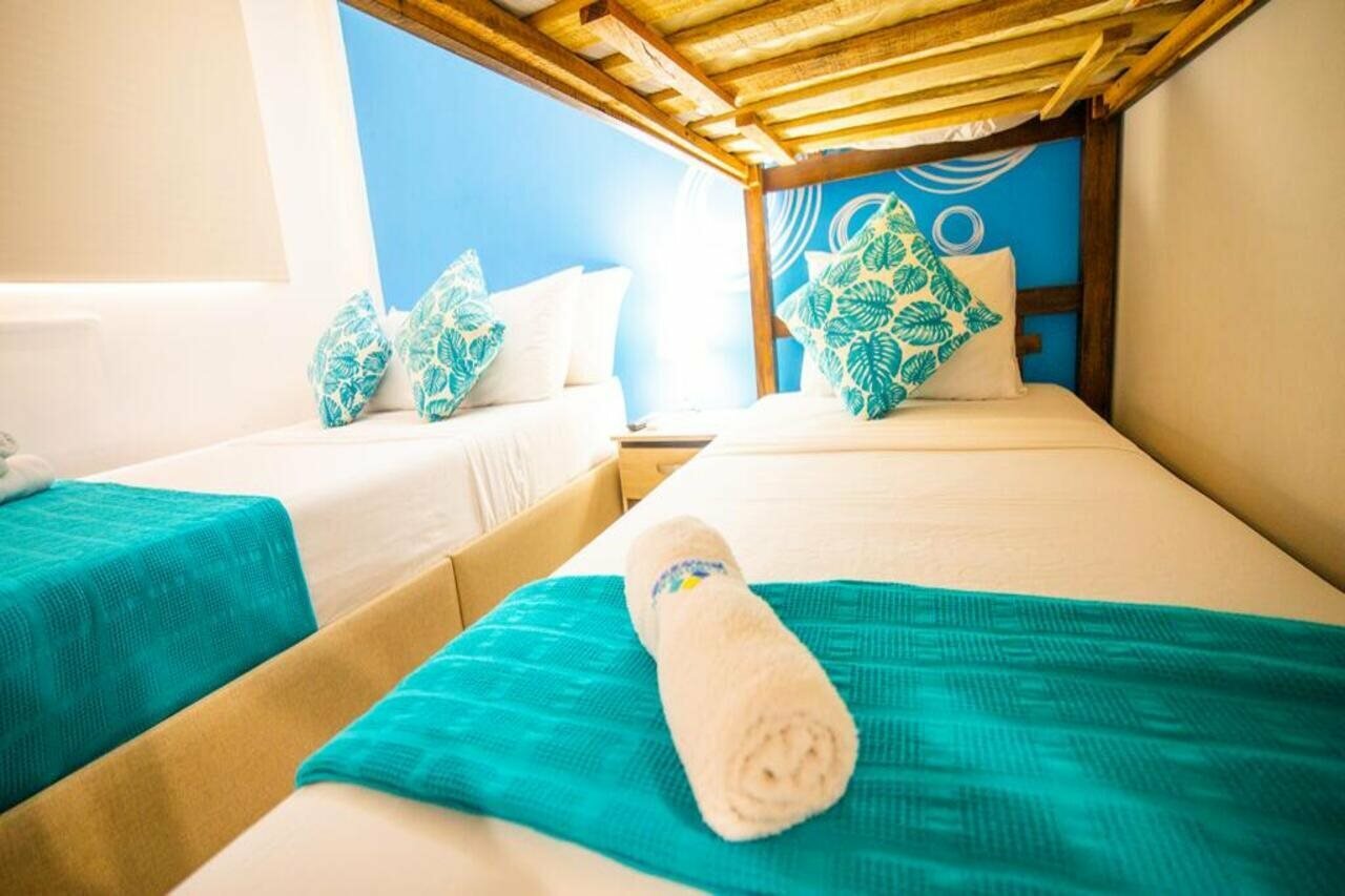 Фото Hotel Taybo Beach