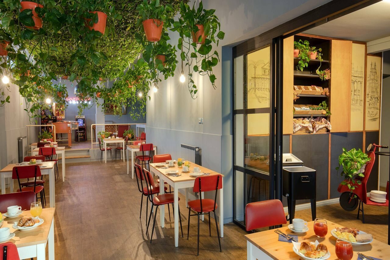 Фото Bloom Hotel Roma