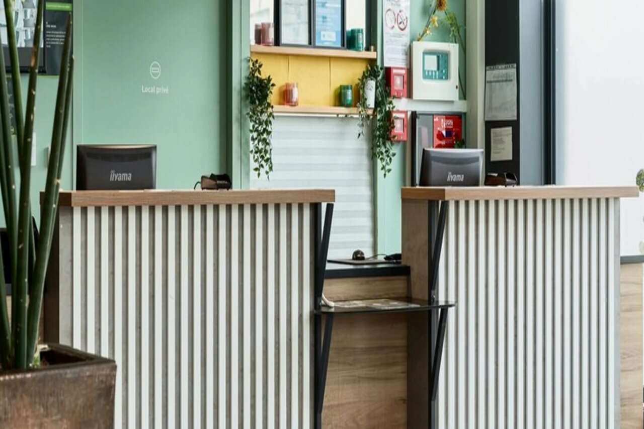 Фото B&b Hotel Paris Gennevilliers Asnières