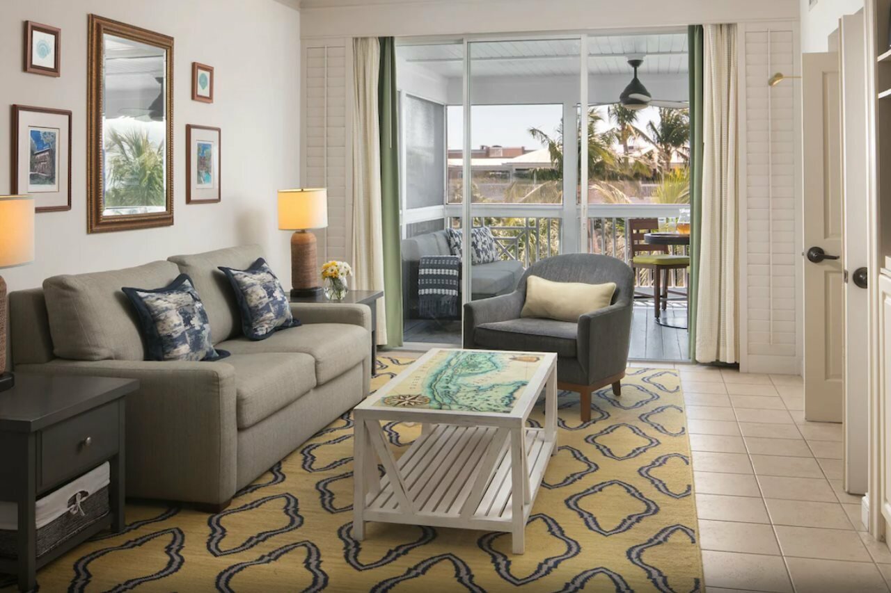 Фото Hyatt Residence Club Key West, Beach House