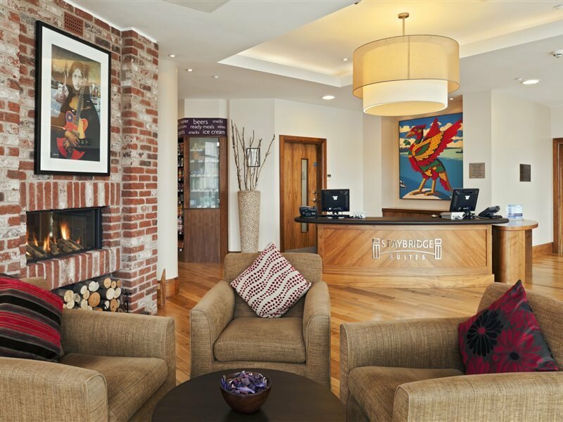 Фото Staybridge Suites Liverpool, an Ihg Hotel