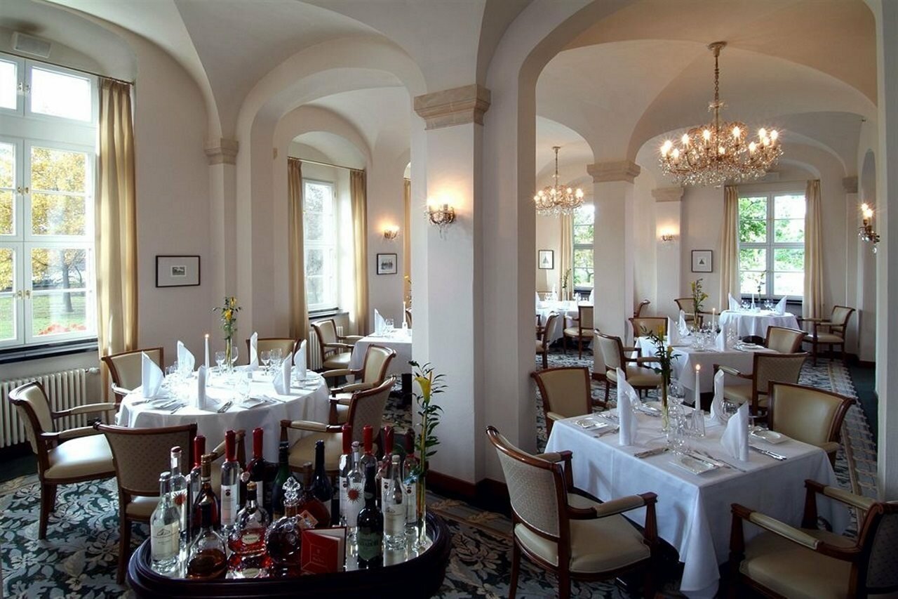 Фото Bilderberg Bellevue Hotel Dresden