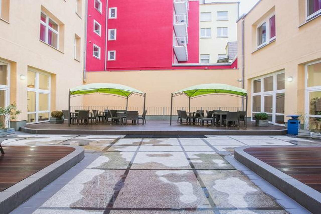 Фото A&o Dortmund Hauptbahnhof