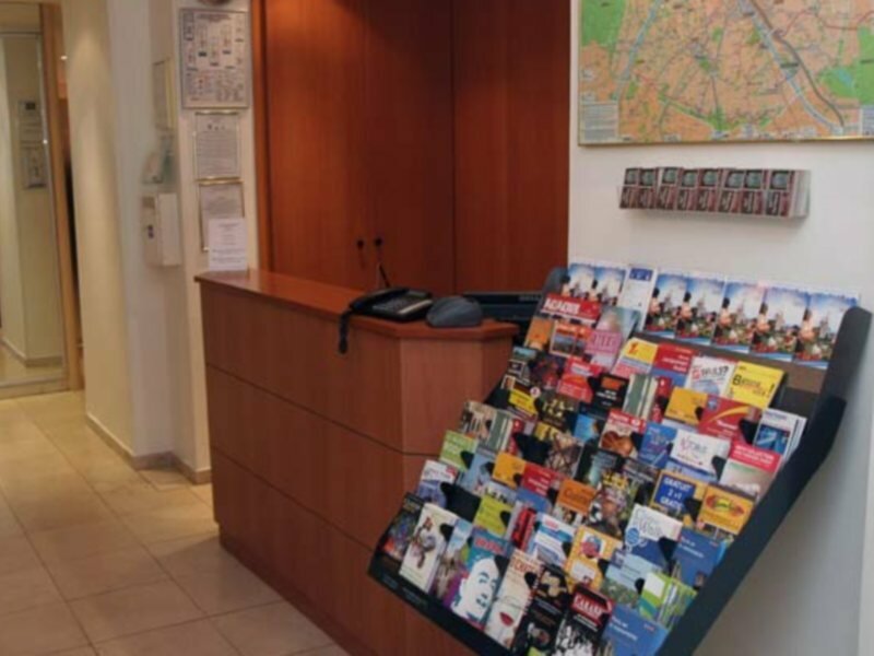 Фото Hôtel Liège Strasbourg