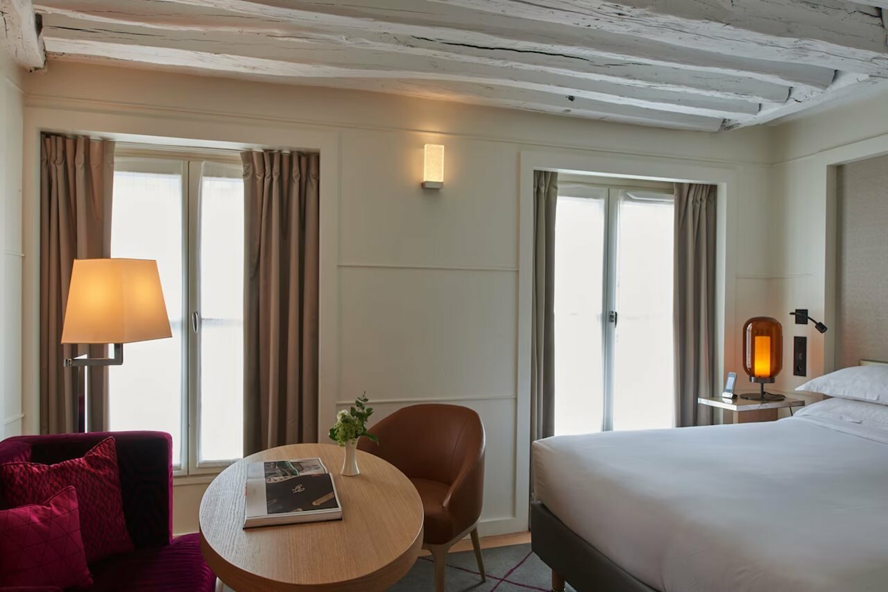 Фото Hôtel Richepanse