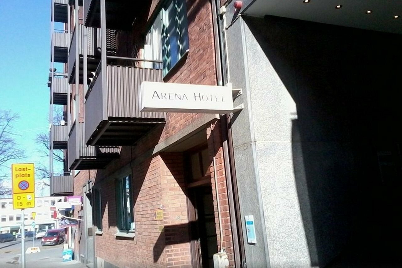 Фото Sure Hotel by Best Western Arena