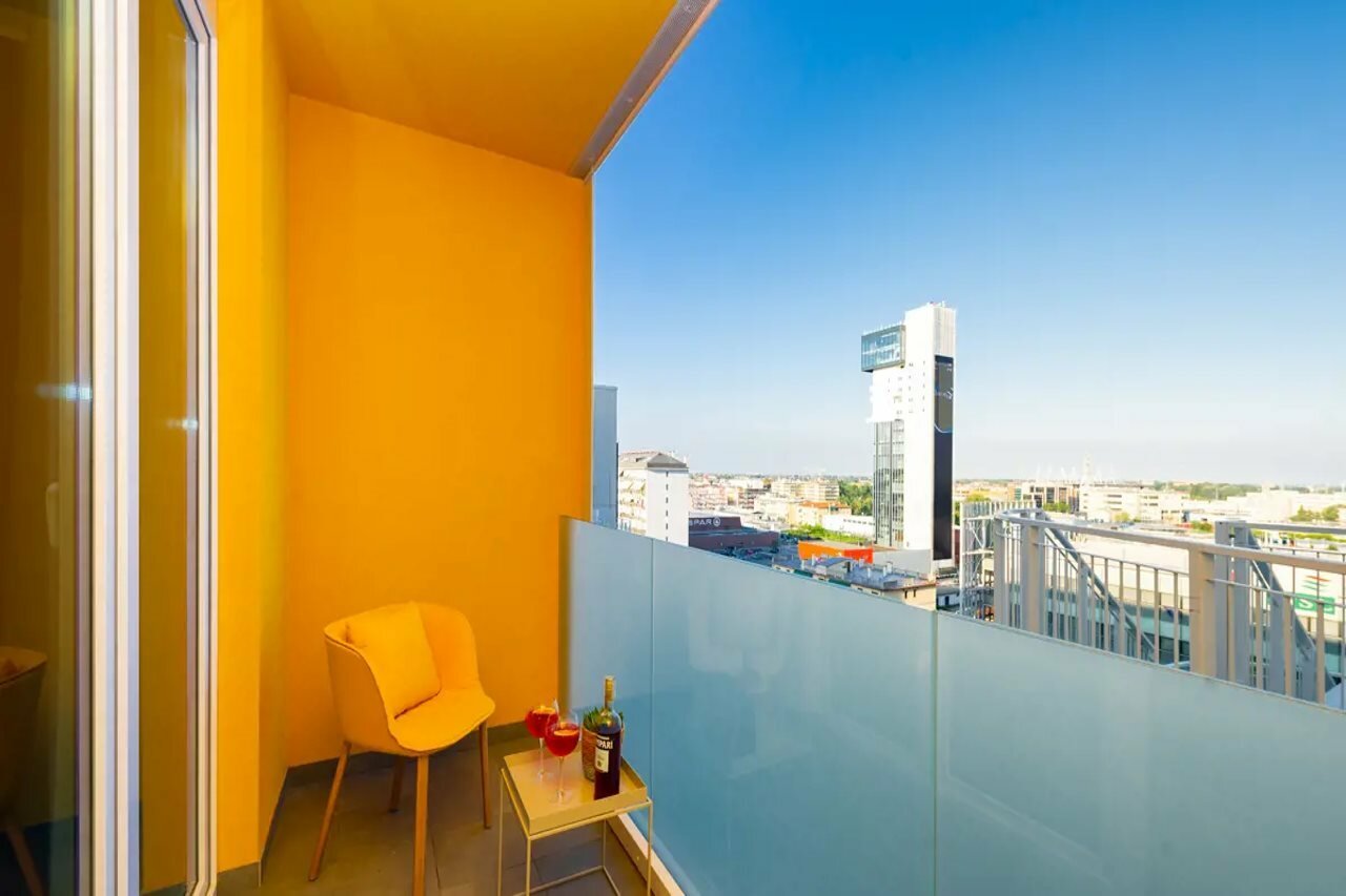 Фото Staycity Aparthotels, Venice, Mestre