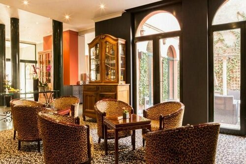 Внешний вид отеля Hotel Rubens - Grote Markt в Антверпене, фото 4