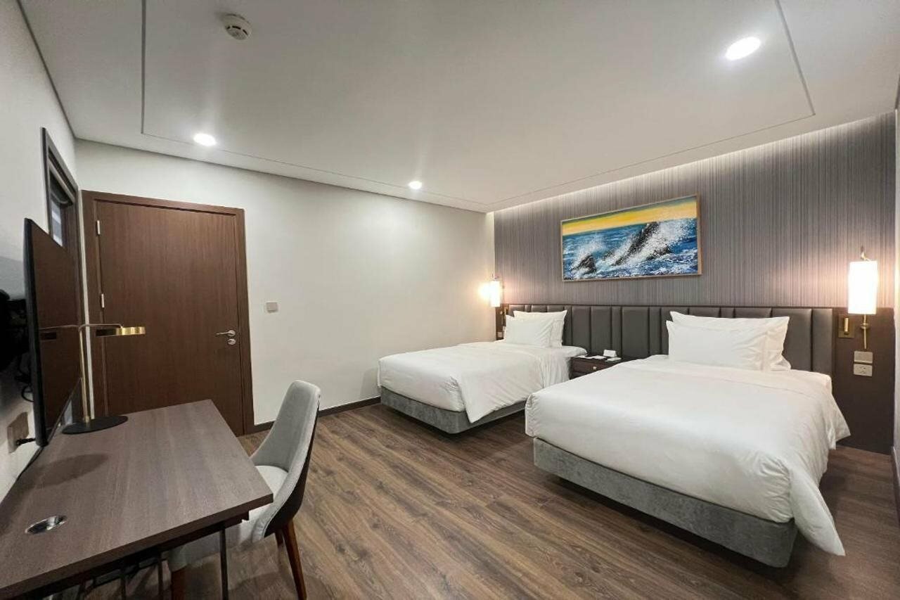 Фото Grand K Hotel Suites Hanoi