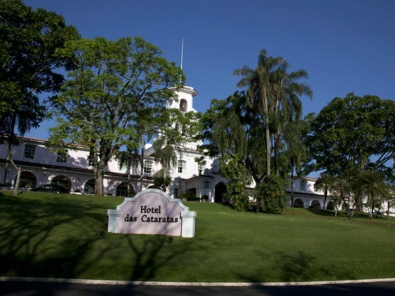Фото Hotel das Cataratas a Belmond Hotel