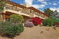 Гостиница Jw Marriott Camelback Inn Scottsdale Resort & SPA в Скоттсдейле