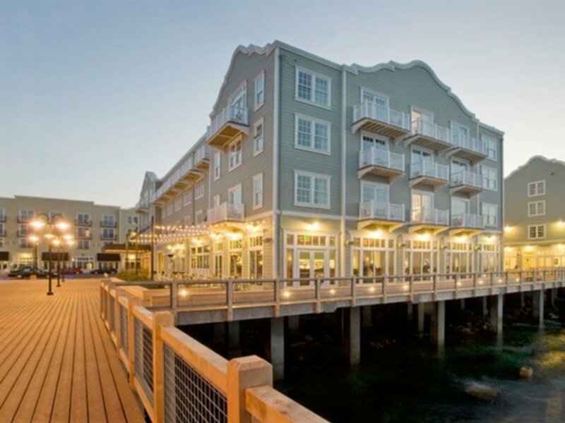 Фото InterContinental the Clement Monterey, an Ihg Hotel