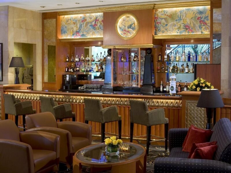 Фото Sheraton Chengdu Lido Hotel