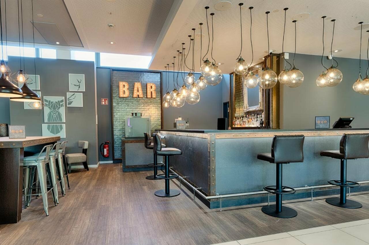 Фото Отель Premier Inn Hannover City University hotel