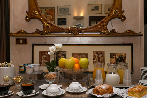 Внешний вид отеля Zodiacus в Барях, фото 4