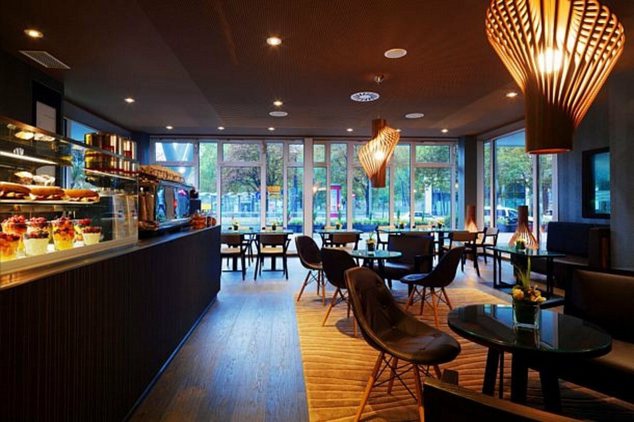 Фото Frankfurt Marriott Hotel