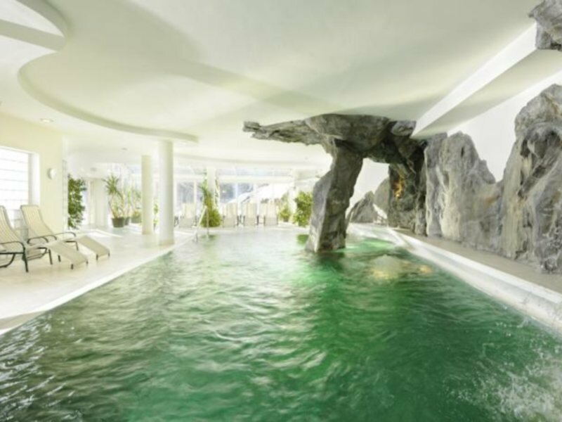 Фото Hotel Saalbacher Hof