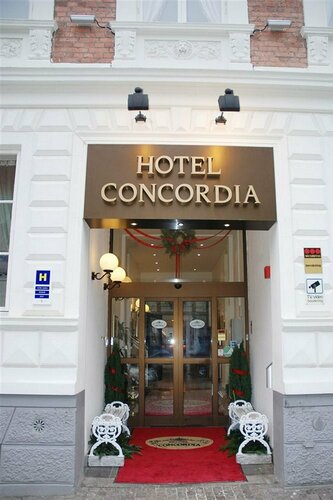 Hotel Concordia