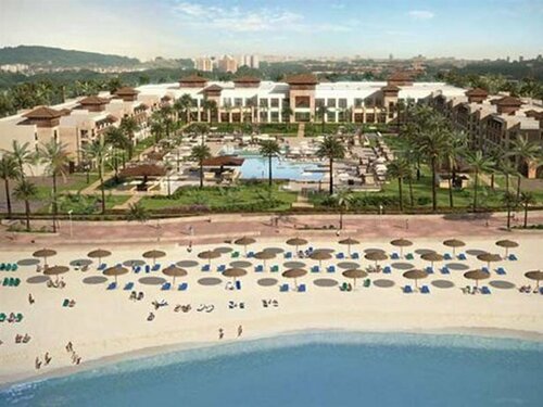 Гостиница Riu Palace Tikida Agadir в Агадире