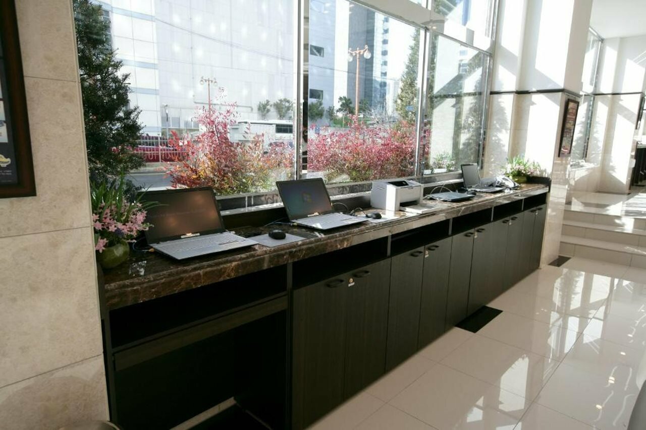 Фото Toyoko Inn Busan Haeundae No.2