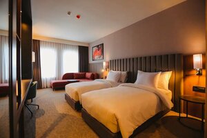 CPAnkara (Ankara Province, Yenimahalle, Gazi Neighborhood), hotel